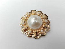 Broche RÉTRO classique