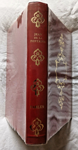 Fables jean la - fables, de