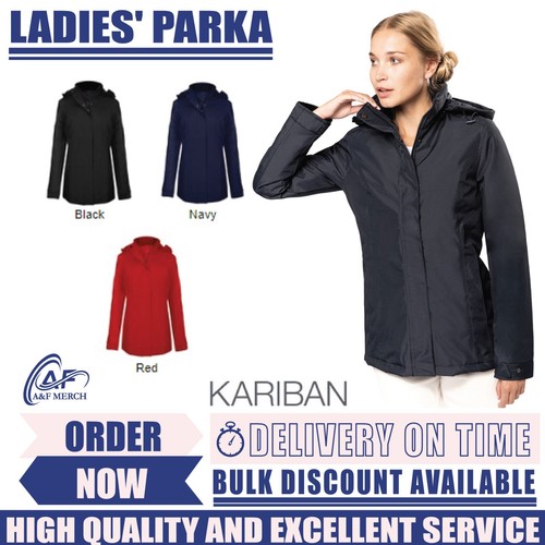 Kariban femmes parka - femmes', 2