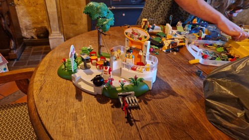 Playmobil lot marchand - playmobil, de