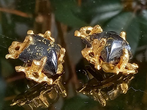 Boucles oreilles maison - d'oreilles,