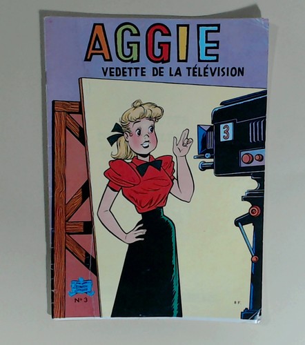Aggie vedette la - vedette, de