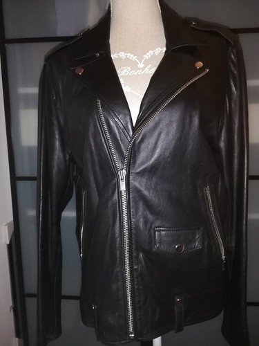 Blouson perfecto biker cuir - blouson,