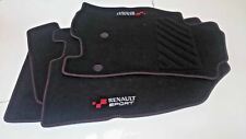 4 tapis d'origine Renault