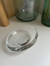 Vide poche en cristal Art Vannes France