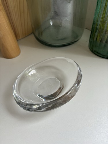 Vide poche cristal art - vide,