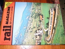 Rail Magazine n°63 P8 050TQ