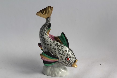 Poisson porcelaine manifattura - poisson,