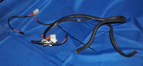 Harnais câble pigtail - de,
