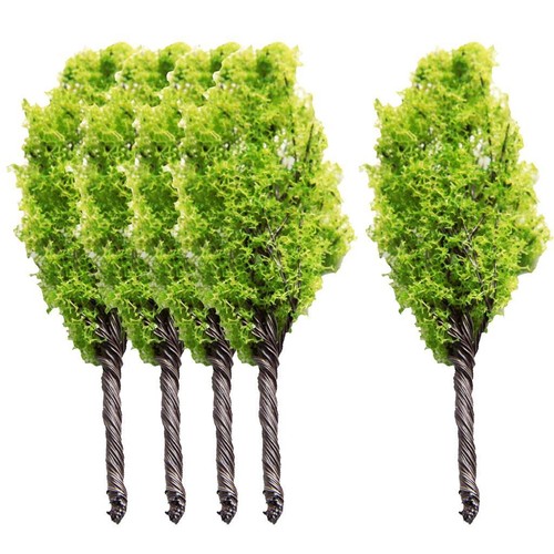 Pièces maquette d arbre - pièces, de