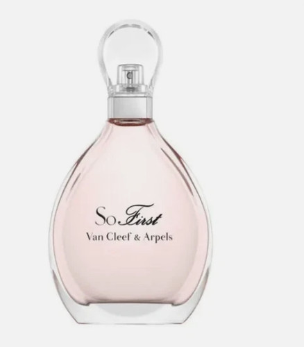 First van cleef arpels - van,