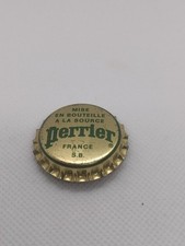 Pin's Perrier Capsule