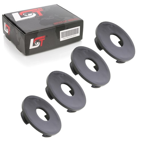 Cache moyeu nabendeckel - 4x,