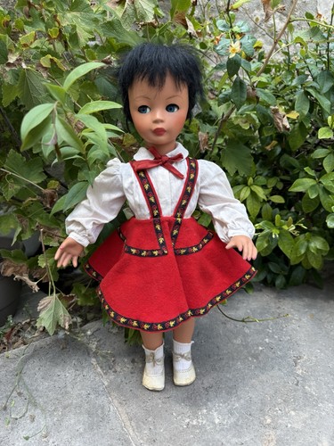 Rare poupée bonomi italienne - bonomi,