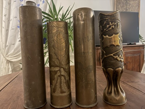 Objets tranchées - objets, de