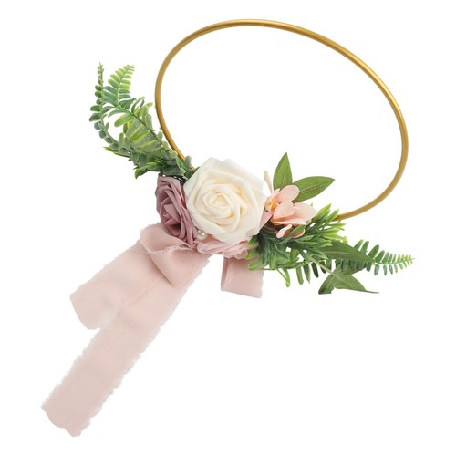 Guirlande suspendue couronne