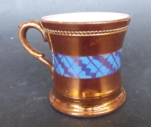 Joli tasse faïence - joli, jersey