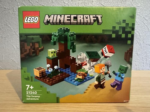 Lego minecraft 21240 - lego,