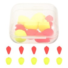  10 Pcs Accessoires Peche Au Coup Flotteur Outil De Pêche Vitesses