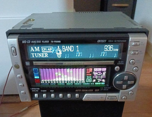 Pioneer p909md voiture - pioneer,