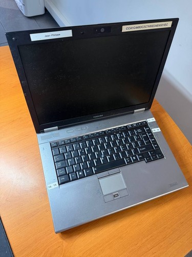Portable toshiba tecra - pc,
