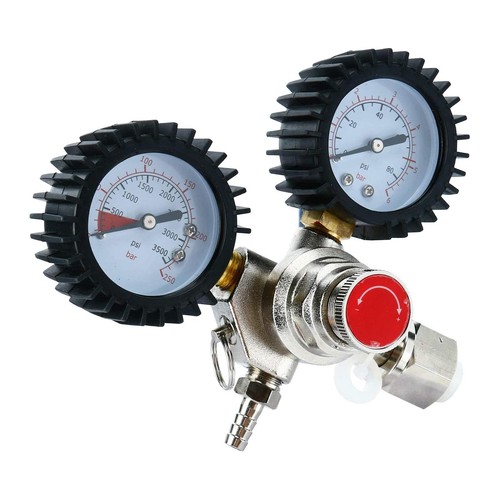 Régulateur co2 dual - régulateur,