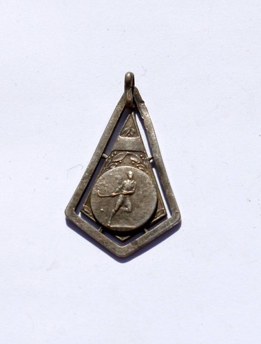 Rare ancienne medaille sport - ancienne,