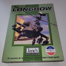 Jeu PC - AH-64D Longbow - Complet - Bon État