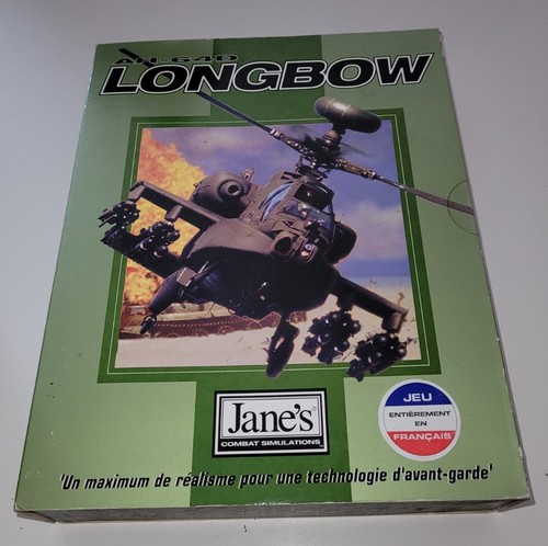 Jeu 64d longbow - jeu,