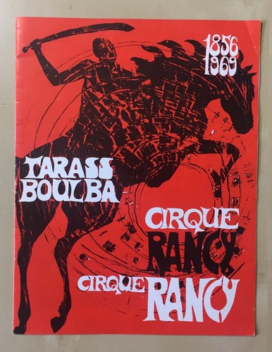 Vtg programme cirque rancy - cirque,