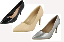 Femmes Spot On Coupe Large