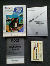 Pirate Cove Commodore Vic 20 