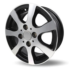 Remorque Alliage TR3 Argent