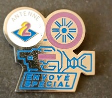 PIN'S ENVOYÉ SPECIAL -