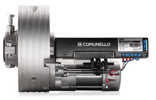 Moteur électrique pour rideau - Électrique,