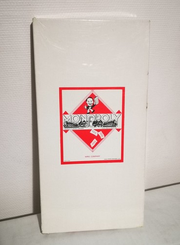 Ancien vintage 1961 monopoly - ancien,