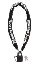 8390EURDPRO Cadenas Master Lock Chaîne Et Cadenas De 40Mm