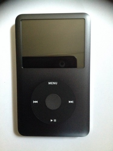 Apple ipod classic 160 - ipod,
