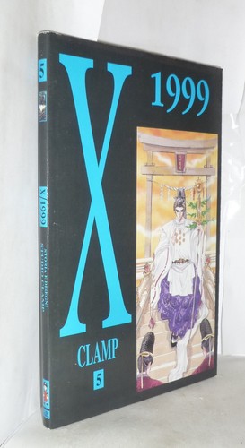 1999 clamp vol - x,