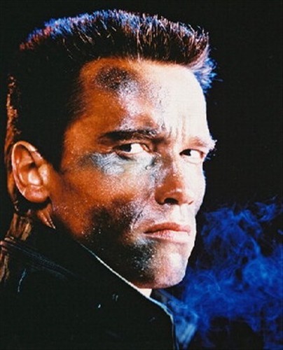 Arnold schwarzenegger john - as,