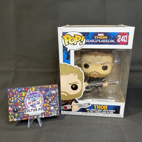 Funko pop 240 thor marvel - pop,