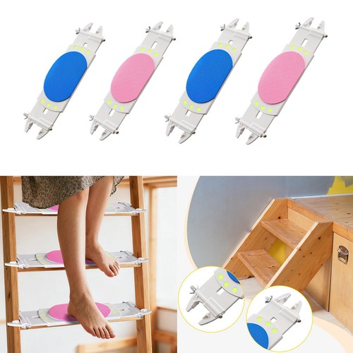 Bunk bed ladder - bunk, pad