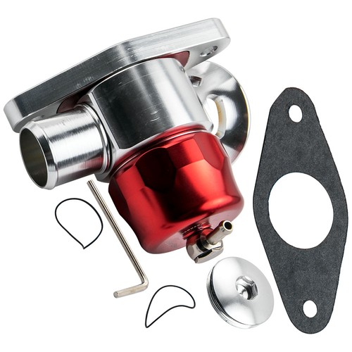 Dual port hybrid blow - port, off