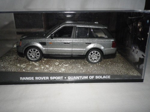 James bond 007 range - 007,,