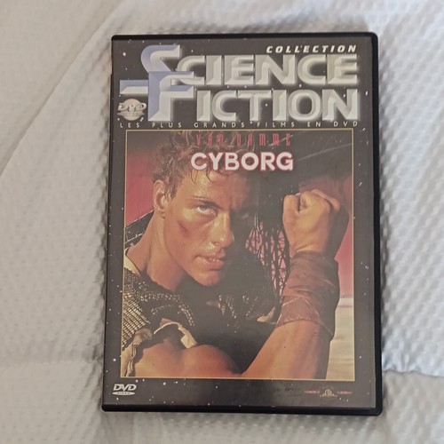 Cyborg dvd collection science - cyborg,