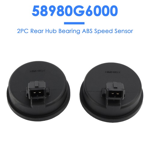 2pc rear hub bearing abs - bearing,