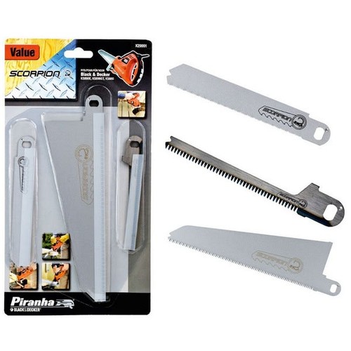 Assortiment lames scie - 3,