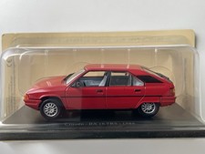Citroen BX 16 TRS Rouge 1984