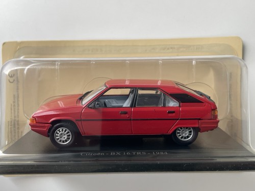 Citroen trs rouge 1984 - citroen,