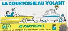 Sécurité Routière. LA